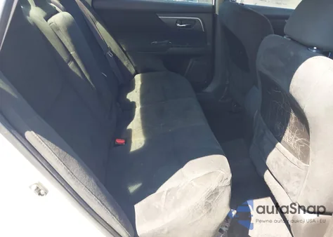 2015 Nissan Altima 2.5 S z USA, uszkodzony, nr VIN 1N4AL3AP3FC100860